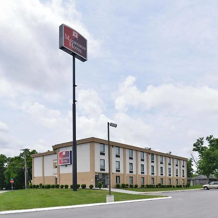 Magnuson Hotel Nashville North Гудлеттсвілл Екстер'єр фото