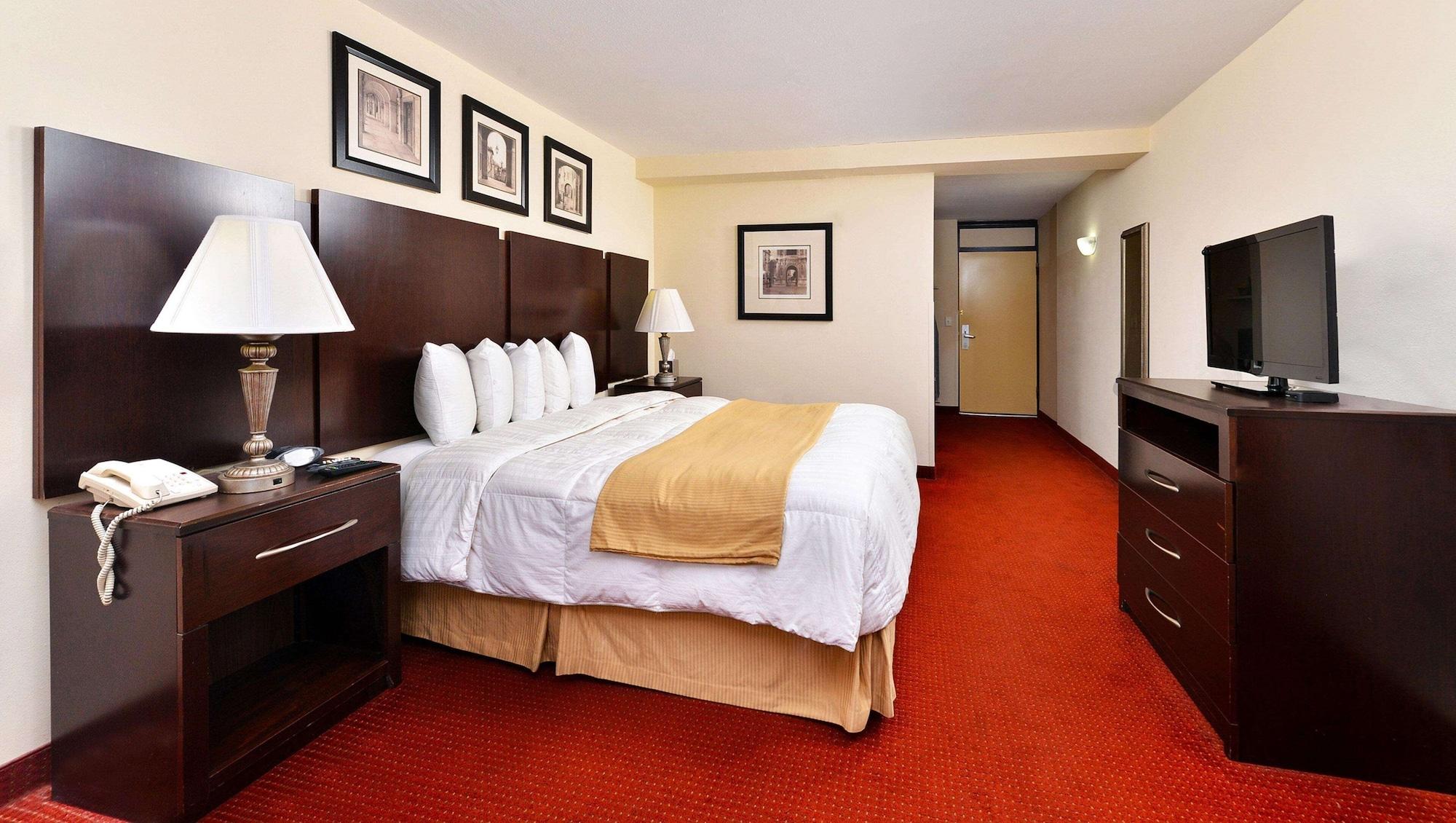 Magnuson Hotel Nashville North Гудлеттсвілл Екстер'єр фото