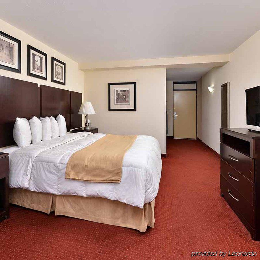 Magnuson Hotel Nashville North Гудлеттсвілл Екстер'єр фото